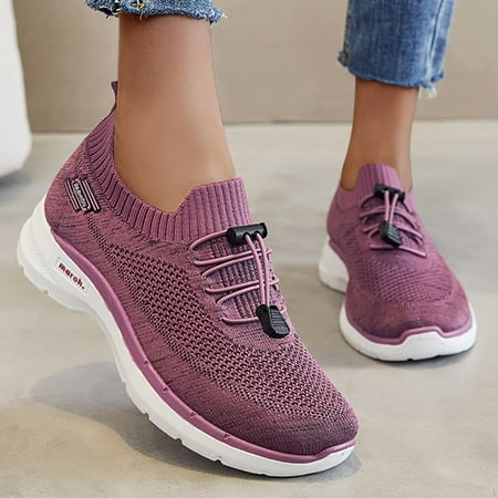 KaLI_store Womens Running Shoes Steel Toe Sneakers for Women Ladies Breathable Color Sneakers Lace-up Shoes Fashion Casual Mesh Women s Sneakers
KaLI_store Womens Running Shoes Steel Toe Sneakers for Women Ladies Breathable Color Sneakers Lace-up Shoes Fashion Casual Mesh Women s Sneakers