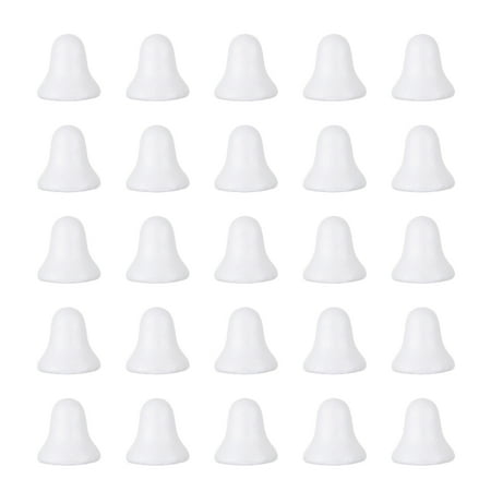 40pcs Unfinished Bell Model DIY Bell Shape Painting Toys DIY Xmas Craft Materials
40pcs Unfinished Bell Model DIY Bell Shape Painting Toys DIY Xmas Craft Materials