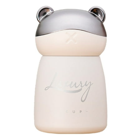 Oiur 120 ml Cup Leak-proof Wear-resistant Keep Warm Hanging Bear Animal Shape Insulated Bottle for School
Oiur 120 ml Cup Leak-proof Wear-resistant Keep Warm Hanging Bear Animal Shape Insulated Bottle for School