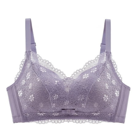 Women s Soft Push Up Support Lingerie Workout Wirefree Sports Bra Activity Sleep Bras Comfort Yoga Bra Plus Size Purple
Women s Soft Push Up Support Lingerie Workout Wirefree Sports Bra Activity Sleep Bras Comfort Yoga Bra Plus Size Purple