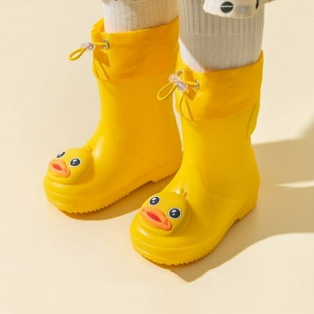 Children Rain Boots Toddler Waterproof Children Shoes PVC Baby Cartoon Non-slip Water Shoes Lightweight high tube Fashion
Children Rain Boots Toddler Waterproof Children Shoes PVC Baby Cartoon Non-slip Water Shoes Lightweight high tube Fashion