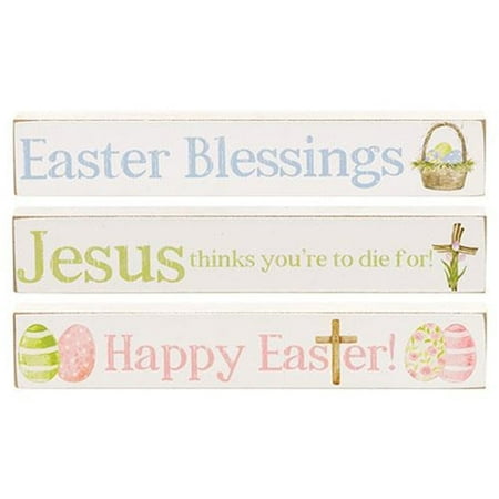 CWI Gifts Jesus Thinks You re To Die For Mini Stick 3 Asstd.