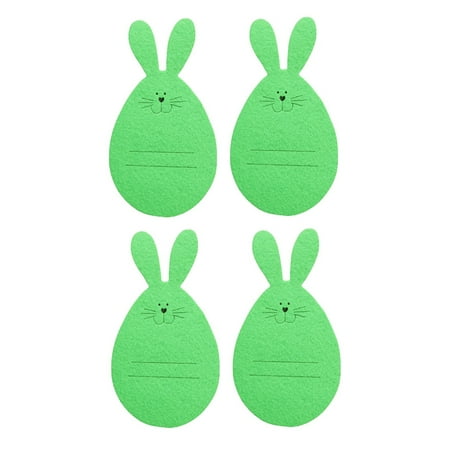wendunide Tableware Easter Bunny Head Knife And Fork Bag Rabbit Head Cutlery Set 4 Sets Three Colors Cutlery Bag
wendunide Tableware Easter Bunny Head Knife And Fork Bag Rabbit Head Cutlery Set 4 Sets Three Colors Cutlery Bag