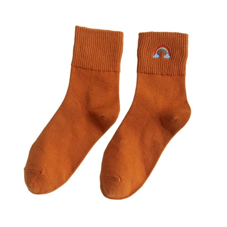 LBECLEY Comfortable Fashion Women Cotton Print Embroidered Design Cycle Sport Pattern Couple Socks Mens Long Socks for Women B One Size
LBECLEY Comfortable Fashion Women Cotton Print Embroidered Design Cycle Sport Pattern Couple Socks Mens Long Socks for Women B One Size
