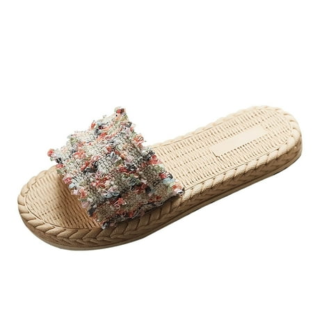 HSMQHJWE Warm Fuzzy Slippers For Women Comfy Womens Slippers Spring Fashion Flat Casual Slippers Women S Summer Sandals Beach Women S Slipper Sandals Slippers For Women
HSMQHJWE Warm Fuzzy Slippers For Women Comfy Womens Slippers Spring Fashion Flat Casual Slippers Women S Summer Sandals Beach Women S Slipper Sandals Slippers For Women