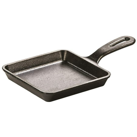 Lodge Cast Iron Logic 5 Square Wonder Skillet L5WS3