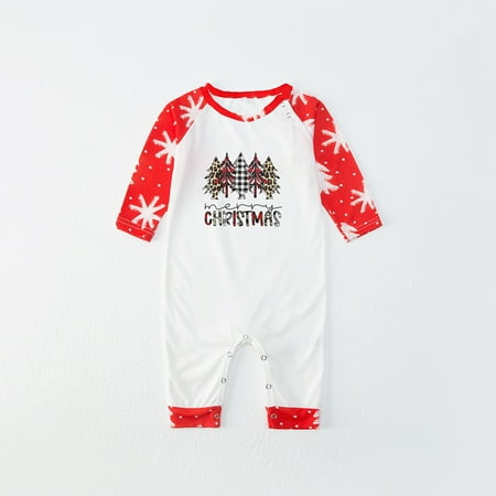 Cntydi Pajamas for Women Gifts Fashionable Christmas Print Family European And American Pajamas Parent-child Suit Baby
Cntydi Pajamas for Women Gifts Fashionable Christmas Print Family European And American Pajamas Parent-child Suit Baby