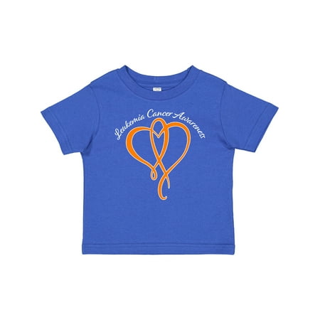 Inktastic Leukemia Awareness with Orange Ribbon Heart Gift Baby Boy or Baby Girl T-Shirt
Inktastic Leukemia Awareness with Orange Ribbon Heart Gift Baby Boy or Baby Girl T-Shirt