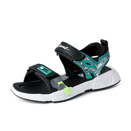 Engtoy Girls Boys Summer Open-toe Sandals Breathable Beach Shoes (Toddler/Little Kid/Big Kid)
Engtoy Girls Boys Summer Open-toe Sandals Breathable Beach Shoes (Toddler/Little Kid/Big Kid)