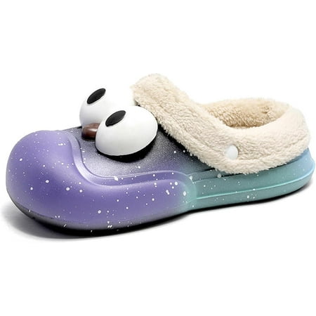 Warm Slippers for Women Plush Winter Cute Cartoon Waterproof House Slippers Soft Flat Cozy Slippers Outdoor Slippers Indoor Winter Non-slip Slippers Funny for Girls
Warm Slippers for Women Plush Winter Cute Cartoon Waterproof House Slippers Soft Flat Cozy Slippers Outdoor Slippers Indoor Winter Non-slip Slippers Funny for Girls