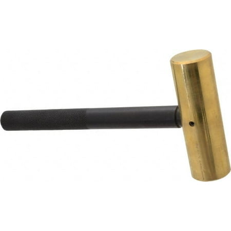 Value Collection - 4 Lb Brass Head Nonsparking Brass Hammer (4 Pack)