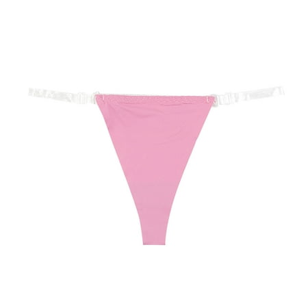 Underwear For Women Ice Silk Seamless Transparent Thin Belt Low Waist Breathable Cottonable Womens Panties
Underwear For Women Ice Silk Seamless Transparent Thin Belt Low Waist Breathable Cottonable Womens Panties