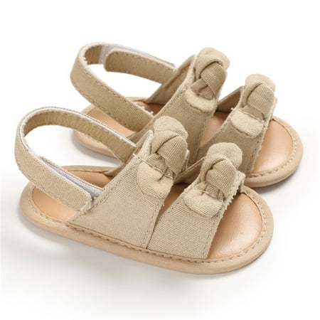 BTJX Baby Toddler Soft Bowknot Solid Shoes Baby Anti-Slip Prewalker Walking Casual Baby Shoes
BTJX Baby Toddler Soft Bowknot Solid Shoes Baby Anti-Slip Prewalker Walking Casual Baby Shoes