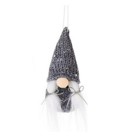 aoksee Christmas Decorations Christmas Decoration Knitted Faceless Doll Pendant Creative Old Man Doll Gift on Clearance
aoksee Christmas Decorations Christmas Decoration Knitted Faceless Doll Pendant Creative Old Man Doll Gift on Clearance