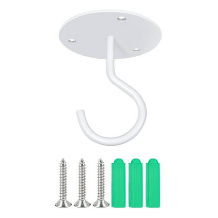 wrea Plant Hook Replacement Solid Color Wall-mounted Umbrella Handbag Frying Pan Flower Pot Hanger Holder Rack with Screws
wrea Plant Hook Replacement Solid Color Wall-mounted Umbrella Handbag Frying Pan Flower Pot Hanger Holder Rack with Screws