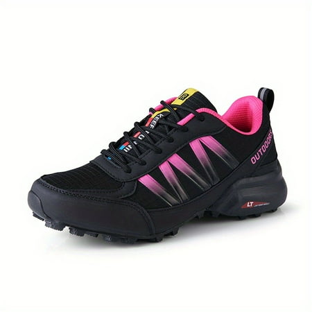 Anti-skid Sneakers Comfortable Low Top Lace Up Shoes Women‘s Fashion Walking Shoes