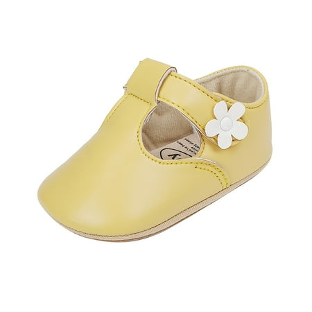 Infant Toddler Shoes Baby Girl Flower Decoration Leather Princess Shoes Soft Sole Toddler Shoes
Infant Toddler Shoes Baby Girl Flower Decoration Leather Princess Shoes Soft Sole Toddler Shoes