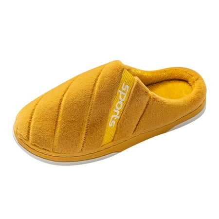 knqrhpse Slippers for Women winter couples warm home baotou plush soft bottom comfortable solid color flat cotton House Slippers for Woman Fuzzy Slippers Cute Slippers
knqrhpse Slippers for Women winter couples warm home baotou plush soft bottom comfortable solid color flat cotton House Slippers for Woman Fuzzy Slippers Cute Slippers