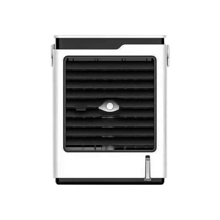 Akklian Portable Air Cooler USB Charging Air Conditioner Desktop Air Conditioning Fan Quite For Home Office
Akklian Portable Air Cooler USB Charging Air Conditioner Desktop Air Conditioning Fan Quite For Home Office