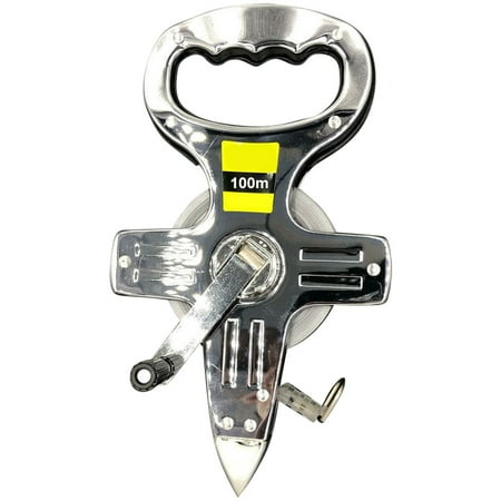 Feiruifan Durable Easy to Operate Comfortable to Hold 30/50/100m Rocker Metric Tape Measure Steel Frame Ruler Engineering Measurement
Feiruifan Durable Easy to Operate Comfortable to Hold 30/50/100m Rocker Metric Tape Measure Steel Frame Ruler Engineering Measurement