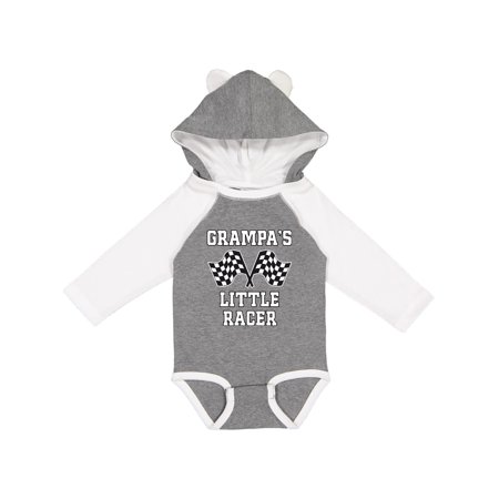 Inktastic Grampa Little Racer Grandson Racing Gift Gift Baby Boy Long Sleeve Bodysuit
Inktastic Grampa Little Racer Grandson Racing Gift Gift Baby Boy Long Sleeve Bodysuit