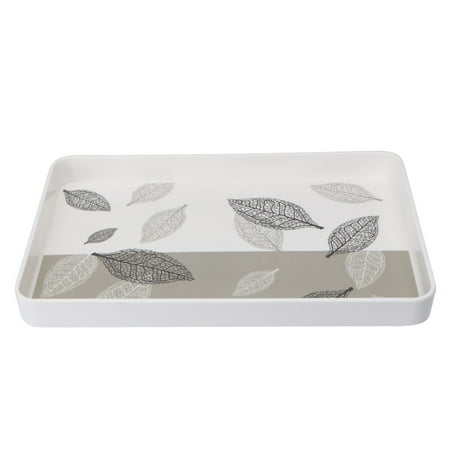 FRCOLOR 1PC European-style Melamine Cup Tray Rectangular Nordic Tea Tray Plastic Water Cup Tray Portable Fruit Tray Household Kitchen Tray for Home (Light Grey Size L)
FRCOLOR 1PC European-style Melamine Cup Tray Rectangular Nordic Tea Tray Plastic Water Cup Tray Portable Fruit Tray Household Kitchen Tray for Home (Light Grey Size L)