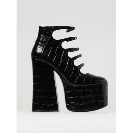 Marc Jacobs High Heel Shoes Woman Black Woman