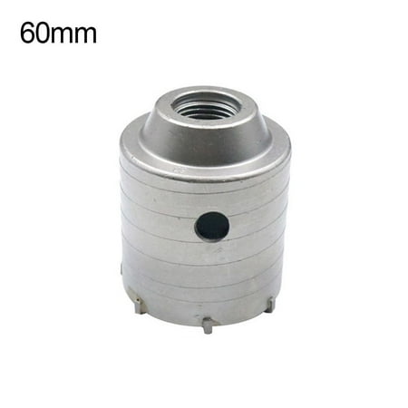 Concrete Drilling Tool SDS Plus Stone Tool Carbide Tip Stainless Steel Hole Saw Set Wall Hole Saw Woodworking Tools Drill Bit 60MM
Concrete Drilling Tool SDS Plus Stone Tool Carbide Tip Stainless Steel Hole Saw Set Wall Hole Saw Woodworking Tools Drill Bit 60MM