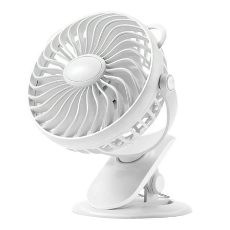 Mini Clip Fan Portable Quiet Fan Small Fan with USB Rechargeable Battery Operated Cool Electric Fan for Travel Office Room Household
Mini Clip Fan Portable Quiet Fan Small Fan with USB Rechargeable Battery Operated Cool Electric Fan for Travel Office Room Household