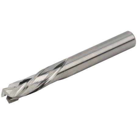Compound Round Shank 6mm 3 Flutes Milling Cutter Tungsten Steel Woodworking 6 X 6 X 17 X 50mm
Compound Round Shank 6mm 3 Flutes Milling Cutter Tungsten Steel Woodworking 6 X 6 X 17 X 50mm