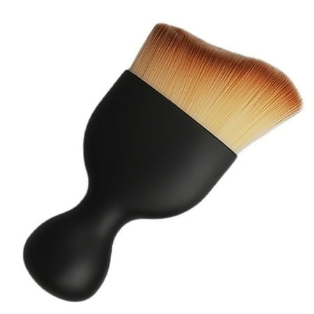 Car Interior Cleaning Brush with Flexible Nanofibre Wool Brush for Shelves Appliances Patio Furniture Black
Car Interior Cleaning Brush with Flexible Nanofibre Wool Brush for Shelves Appliances Patio Furniture Black