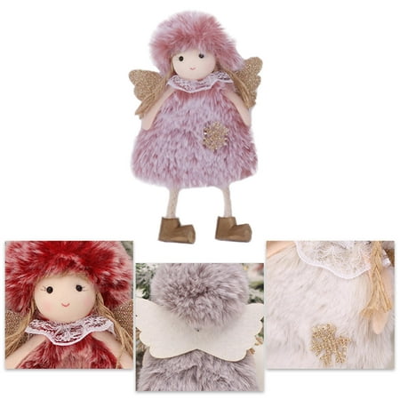 KKCXFJX Lightning Deals of Today Cartoon Plush Angel Pendant With Girl Ornament Christmas Tree Pendant
KKCXFJX Lightning Deals of Today Cartoon Plush Angel Pendant With Girl Ornament Christmas Tree Pendant