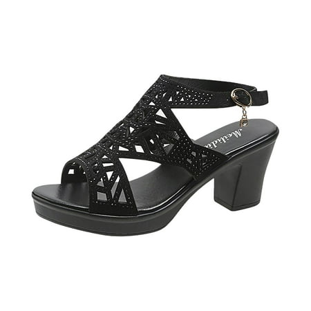 Juebong Sandals clearance Wedge Sandals for Women Bohemia Elastic Ankle Strap Sandals Open Toe Flower Rhinestone Summer Platform Shoes Sandal
Juebong Sandals clearance Wedge Sandals for Women Bohemia Elastic Ankle Strap Sandals Open Toe Flower Rhinestone Summer Platform Shoes Sandal