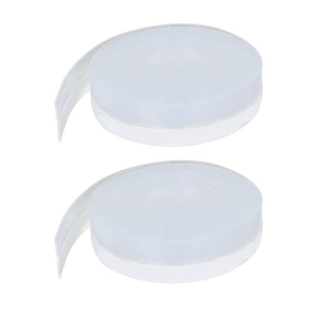 2X Summer Door and Window Seals Door Seam Door Bottom Windproof Insect-Proof Window Insulation Waterproof Rubber Strip
2X Summer Door and Window Seals Door Seam Door Bottom Windproof Insect-Proof Window Insulation Waterproof Rubber Strip