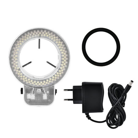 Microscope Led Light Industry Led Light Microscope Camera 144 LED Beads Light Source Brightness Lamp EU Plug 220V
Microscope Led Light Industry Led Light Microscope Camera 144 LED Beads Light Source Brightness Lamp EU Plug 220V