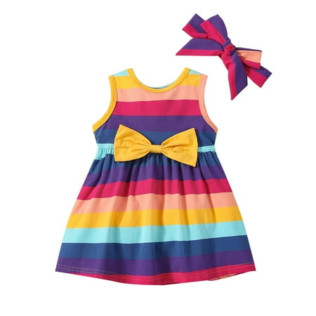 koaiezne Baby Girls Spring Summer Colorful Patchwork Sleeveless Princess Dress Headbands Clothes Toddler Girl Easter Shirt Holiday Dresses for Girls 10-12
koaiezne Baby Girls Spring Summer Colorful Patchwork Sleeveless Princess Dress Headbands Clothes Toddler Girl Easter Shirt Holiday Dresses for Girls 10-12