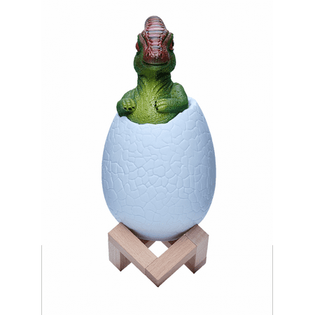 Dinosaur Egg Night Lamp 3-Color Rechargeable 3d Dinosaur Lamp (Para-Ctenosaurus 3-Color Pat)
Dinosaur Egg Night Lamp 3-Color Rechargeable 3d Dinosaur Lamp (Para-Ctenosaurus 3-Color Pat)