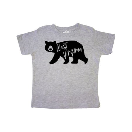 Inktastic West Virginia Black Bear Silhouette Gift Toddler Boy or Toddler Girl T-Shirt
Inktastic West Virginia Black Bear Silhouette Gift Toddler Boy or Toddler Girl T-Shirt