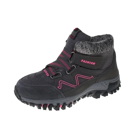 Women‘s Winter Thermal Hook And Loop Sneakers Outdoor Anti-slip Hiking Shoes Women‘s Footwear
Women‘s Winter Thermal Hook And Loop Sneakers Outdoor Anti-slip Hiking Shoes Women‘s Footwear