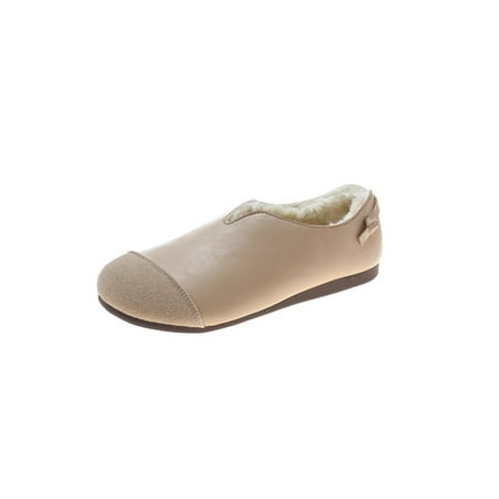 Crocowalk Womens Flats Patchwork Warm Loafers Slip On Casual Shoes Lightweight Plush Lining Comfort Shoe Women Non-slip Flat Moccasins Beige 4.5
Crocowalk Womens Flats Patchwork Warm Loafers Slip On Casual Shoes Lightweight Plush Lining Comfort Shoe Women Non-slip Flat Moccasins Beige 4.5