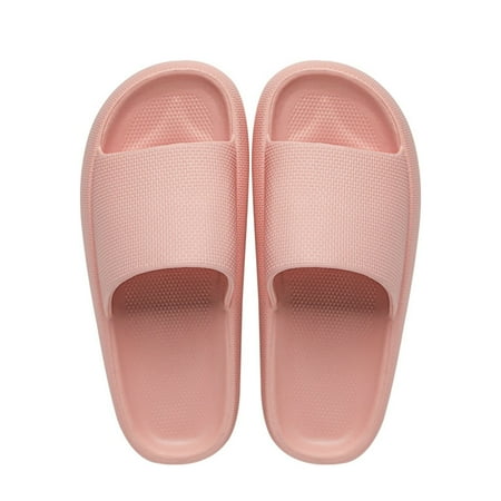 Wozhidaoke Mens Slippers Super Soft Home Non Slip Thick Soled Outdoor Bathing Couplesshoesslippers
Wozhidaoke Mens Slippers Super Soft Home Non Slip Thick Soled Outdoor Bathing Couplesshoesslippers