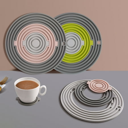 jiaroswwei 3Pcs/Set Placemat 3-In-1 Heat Resistant Food Grade Silicone Nordic Style Table Pad Household Supplies
jiaroswwei 3Pcs/Set Placemat 3-In-1 Heat Resistant Food Grade Silicone Nordic Style Table Pad Household Supplies
