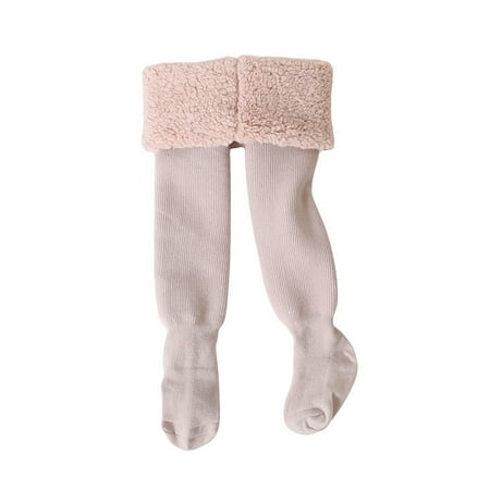Shuttle tree Kid Pantyhose Winter Warm Tights Velvet/Fleece Lined Stockings Footed Leggings
Shuttle tree Kid Pantyhose Winter Warm Tights Velvet/Fleece Lined Stockings Footed Leggings