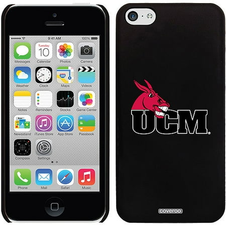 Central Missouri Primary Mark Design on iPhone 5c Thinshield Snap-On Case by Coveroo