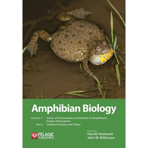 Amphibian Biology, Volume 11, Part 4 - eBook