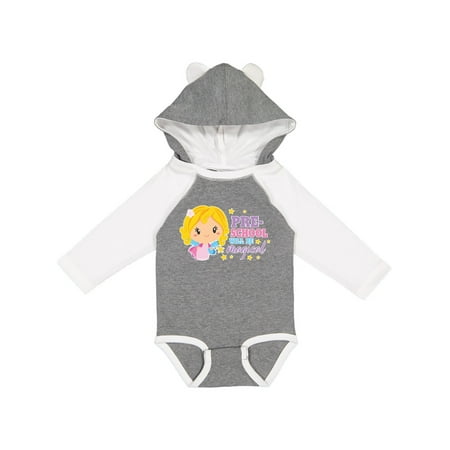 Inktastic Preschool will be Magical with Blonde Haired Fairy Gift Baby Girl Long Sleeve Bodysuit
Inktastic Preschool will be Magical with Blonde Haired Fairy Gift Baby Girl Long Sleeve Bodysuit