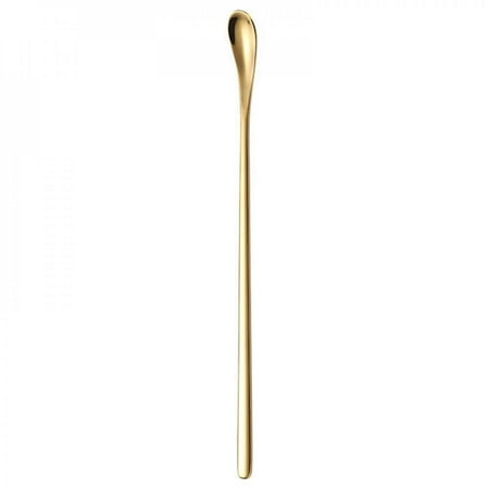 Japanese Style Stainless Steel Mixing Spoon Long Handle Dessert Ice Cream Coffee Stirring Spoon Kitchen Flatware Dinnerware I
Japanese Style Stainless Steel Mixing Spoon Long Handle Dessert Ice Cream Coffee Stirring Spoon Kitchen Flatware Dinnerware I