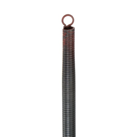 PVC Spring Bender 15.5mm OD 550mm Long Bending Spring Conduit PVC Spring Red
