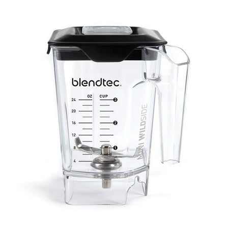 Blendtec Commercial Mini WildSide Jar | 46 oz