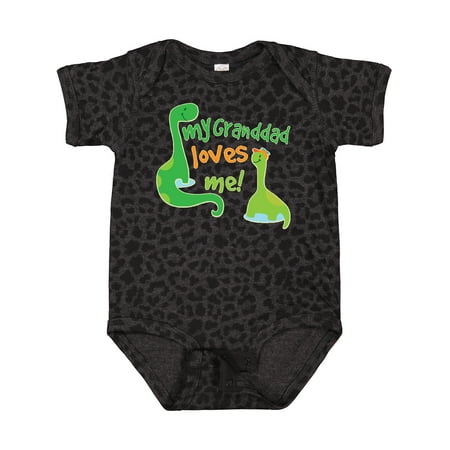 Inktastic My Granddad Loves Me Baby Outfit Gift Baby Boy Bodysuit
Inktastic My Granddad Loves Me Baby Outfit Gift Baby Boy Bodysuit